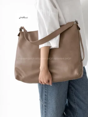 کیف زنانه بزرگ هاندل