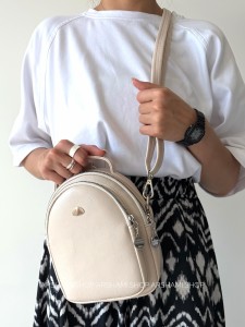 کیف زنانه سه کاره - ژینسا