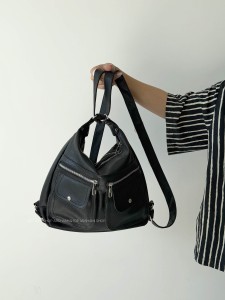 کیف بزرگ دو کاره زنانه - ژاوی
