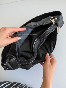 کیف بزرگ دو کاره زنانه - ژاوی