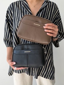 کیف زنانه دوشی - لامیا