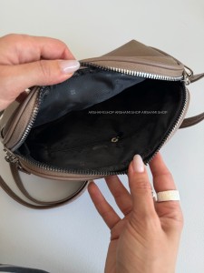 کیف زنانه دوشی - لامیا