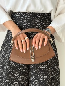 کیف زنانه دوشی_دستی مدل جیران