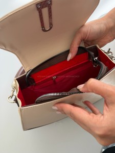 کیف زنانه دوشی_دستی مدل جیران