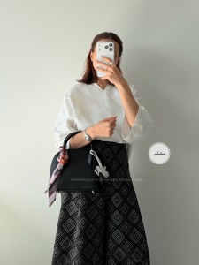 کیف زنانه دوشی_دستی مدل جیران