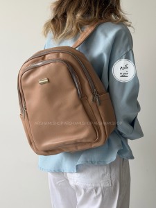 کوله پشتی  دخترانه مدل ریباکا