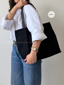 کیف  زنانه دوشی - دژاوو کتان