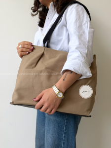 کیف  زنانه دوشی - دژاوو کتان