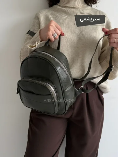 کوله پشتی  دخترانه ویهان