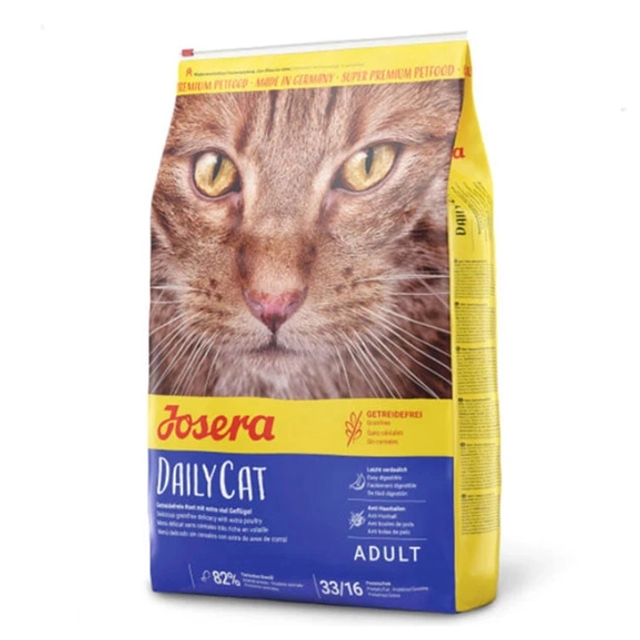 غذای خشک  گربه جوسرا Daily Cat