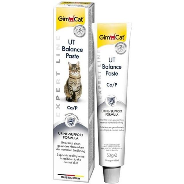 خمیر مالت گربه جیم  کت UT Balance Paste