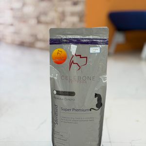 غذای خشک گربه سلبن Sterilised