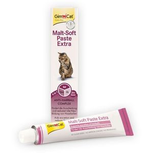 خمیر مالت گربه جیم کت Malt-Soft Paste Extra
