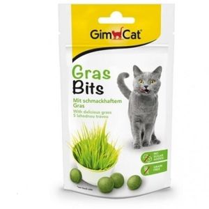تشویقی گربه جیم کت مدل Gras Bits 