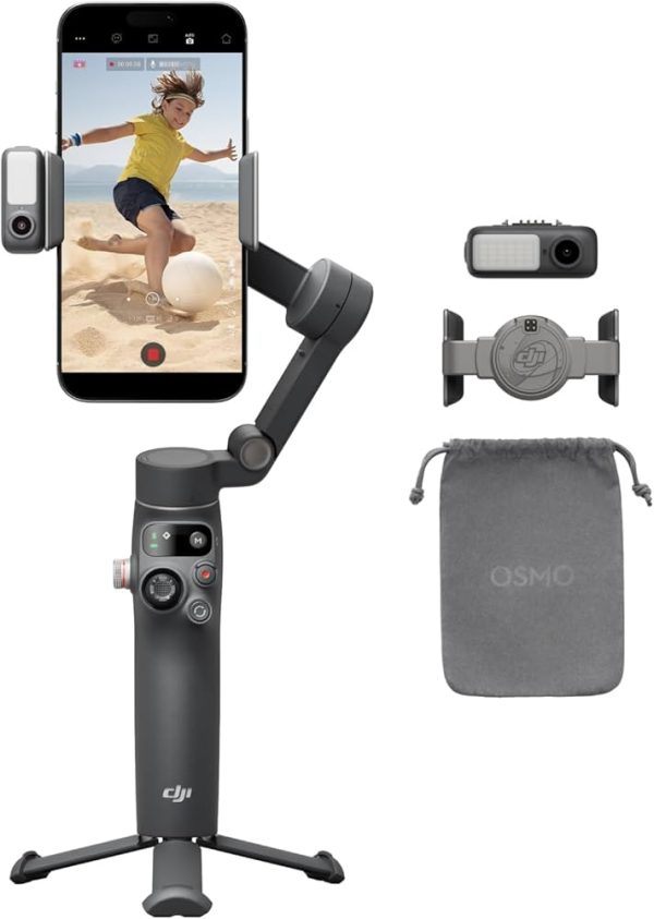 اسمو موبایل7 پرو | DJI Osmo Mobile 7P