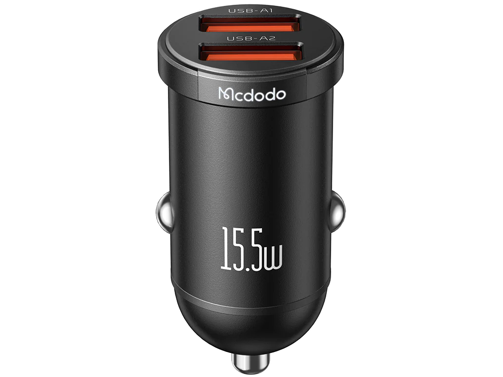 شارژر فندکی فست شارژ مک دودو Mcdodo CC-295 3.1A 15.5W