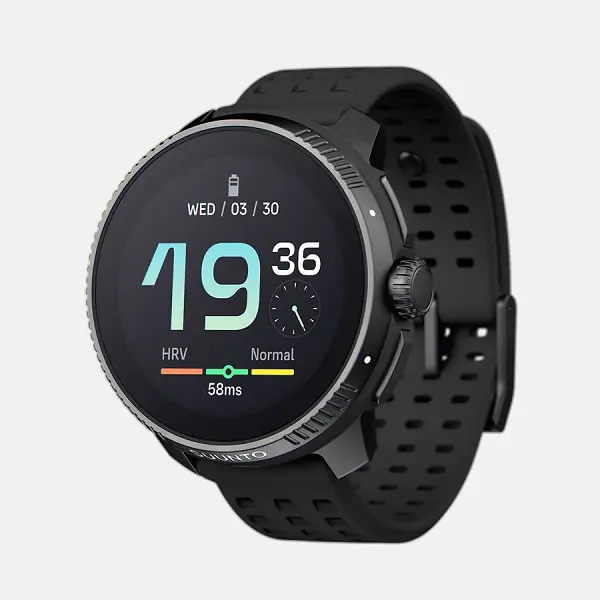 ساعت ورزشی سونتو ریس تیتانیوم (Suunto Race Titanium)