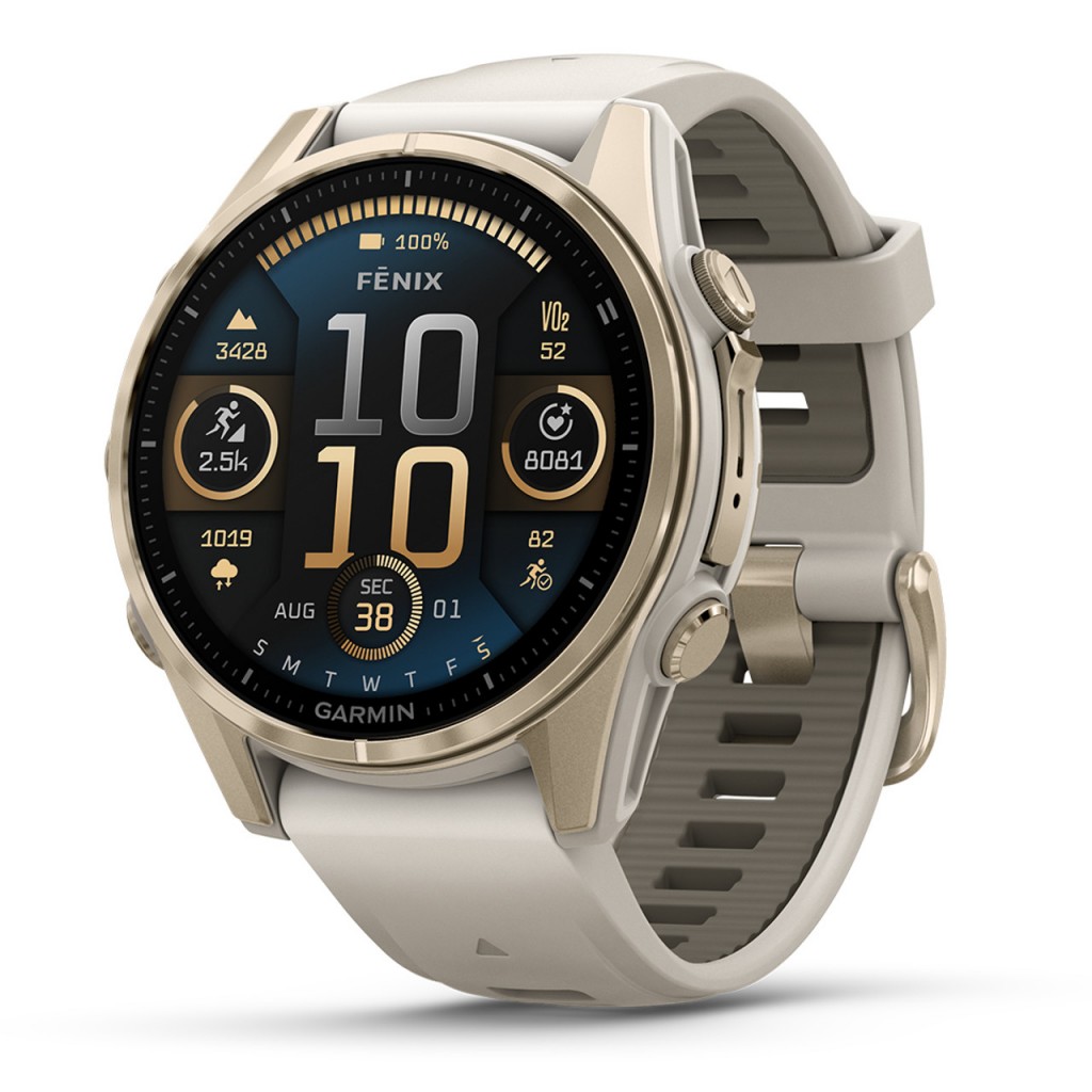 ساعت ورزشی GARMIN fenix 8