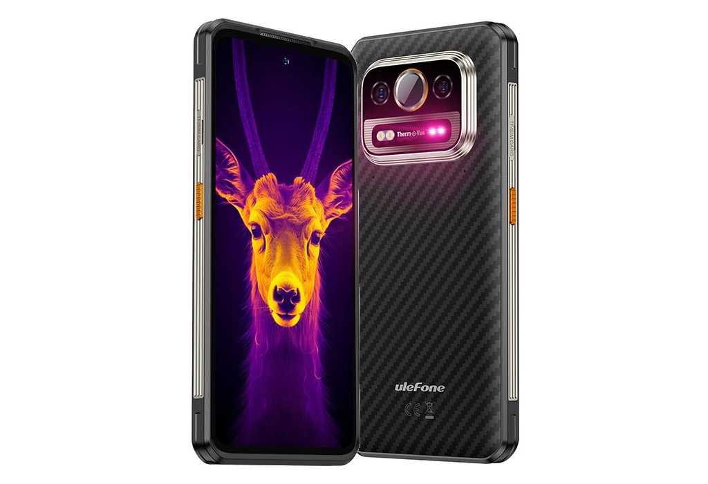 گوشی یولفون Armor 25T Pro