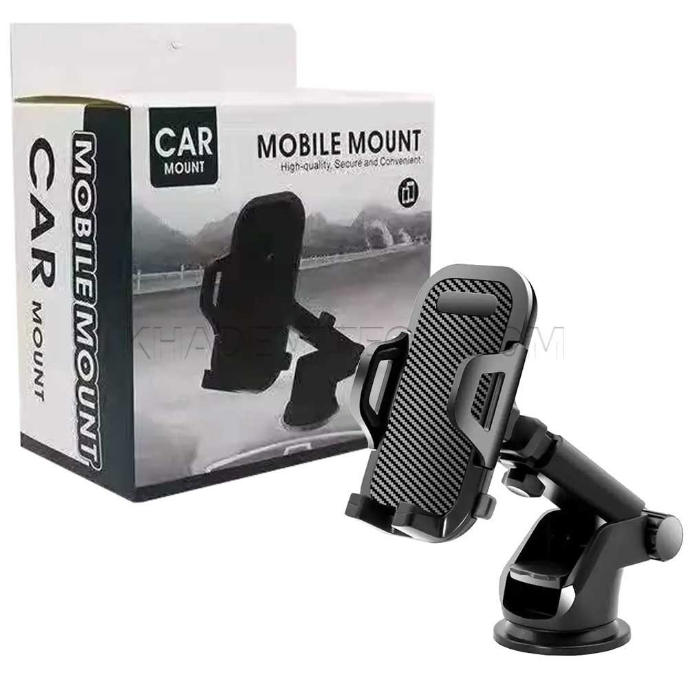 هولدر داشبورد چسبی آرمور پلاس مدل ARMOR Plus AP-ST90 مشکی
