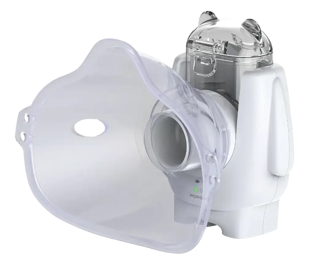 دستگاه نبولایزر(بخور سر دارویی) پرودو Porodo Portable Nebulizer PDNBM11