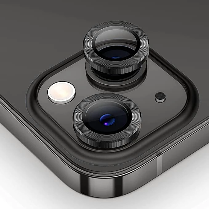 محافظ لنز دوربین لنز شیلد مدل رینگی مناسب برای موبایل اپل iPhone 13