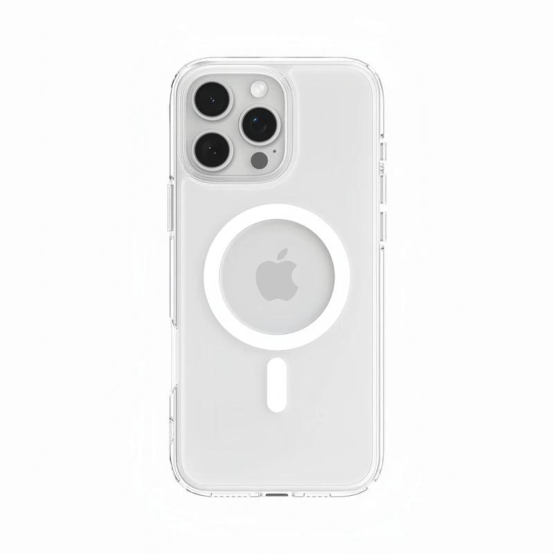 کاور اسپیگن مدل Ultra Hybrid MagFit مناسب برای گوشی موبایل اپل iPhone 16 ProMax