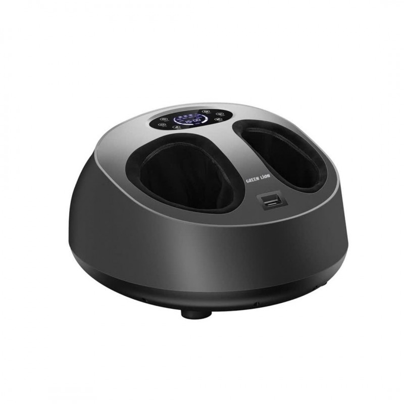 ماساژور پا ایر فلکس گرین Green AirFlex Foot Massager