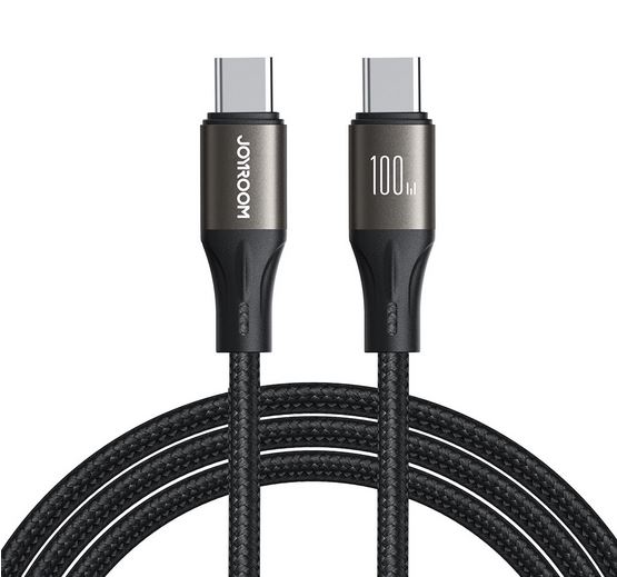 کابل شارژ USB-C به USB-C جوی روم مدل S-A25
