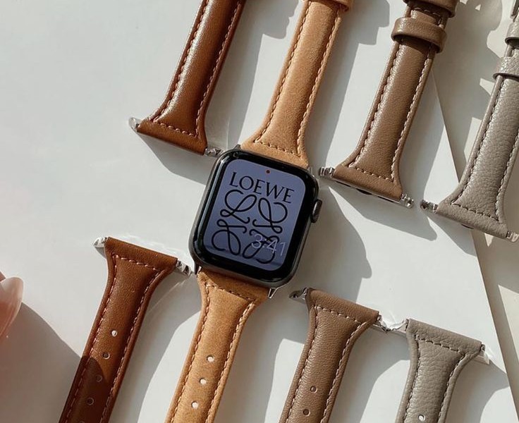 فروش بند اپل واچ (apple watch) در لنجان و چرمهین
