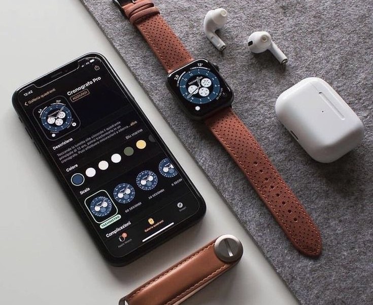 فروش بند اپل واچ (apple watch) در گلپایگان