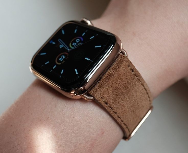 فروش بند اپل واچ (apple watch) در کاشان و قمصر