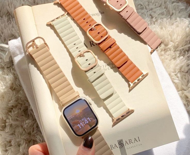 فروش بند اپل واچ (apple watch) در بیرجند