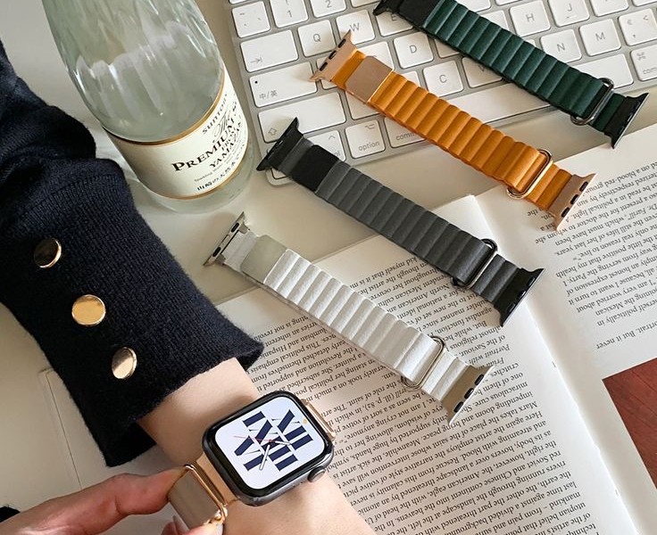 فروش بند اپل واچ (apple watch) در اهواز و خوزستان
