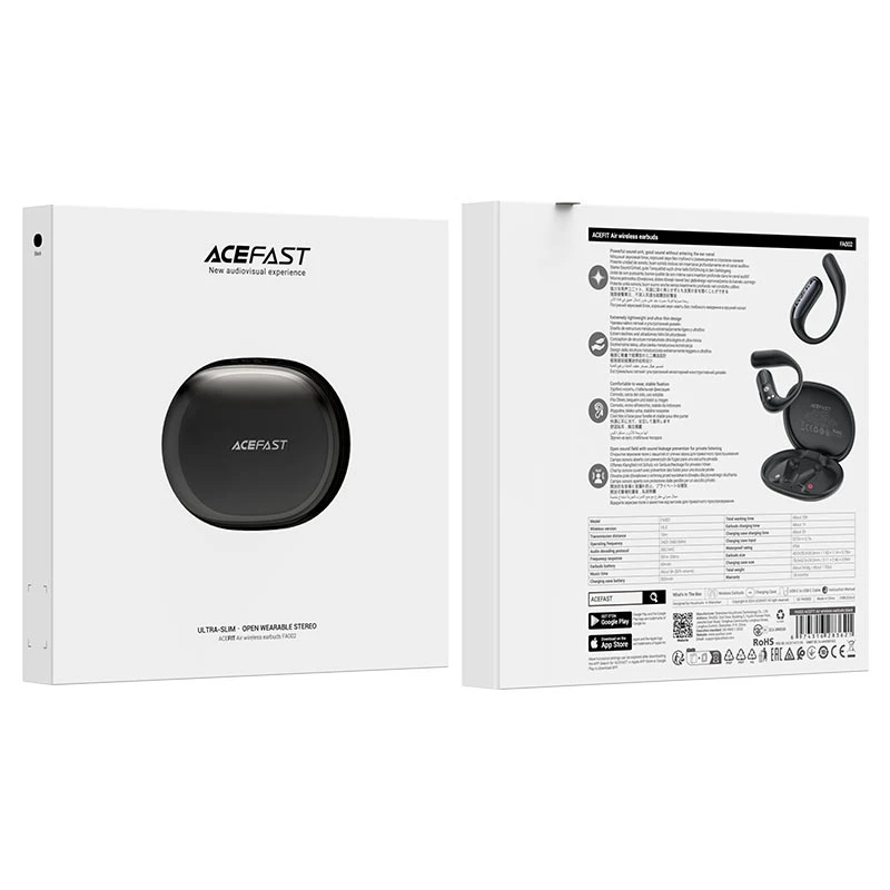 هندزفری بلوتوث ایس فست ACEFAST FA002 ACEFIT Air