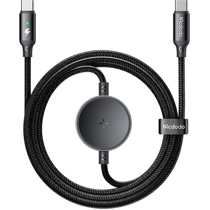 کابل USB-C مک دودو مدل CA-417 60W طول 1.5 متر