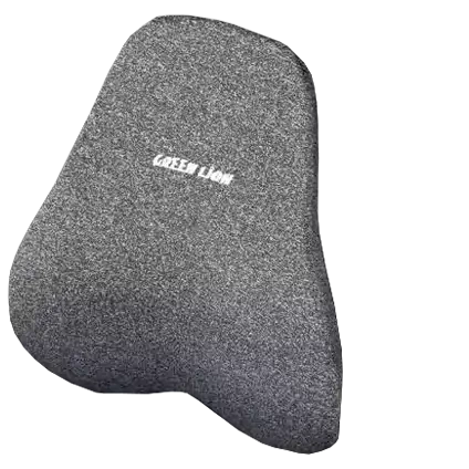 کوسن صندلی خودرو فوم مموری گرین لاین Green Lion Memory Foam Seat Cushion GNMESEATCSNBK