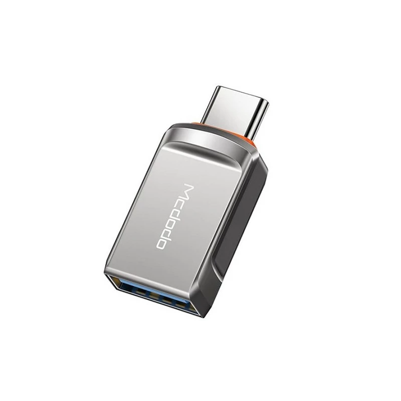 مبدل OTG تبدیل USB به USB-C مک دودو OT-8730 مدل NewPack 2022