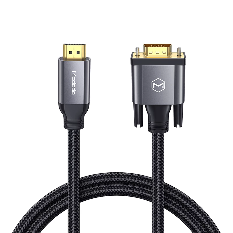 کابل تبدیل HDMI به VGA مک دودو مدل CA-7770 طول 2 متر