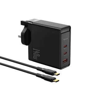 شارژر دیواری 140 وات GaN5 Pro با کابل 240W مک دودو Mcdodo CH-2903