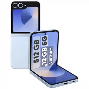 گوشی موبایل سامسونگ مدل Galaxy Z Flip 6 تک سیم کارت ظرفیت 512 گیگابایت و رم 12 گیگابایت ویتنام