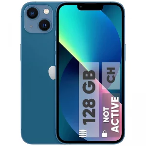 گوشی موبایل اپل مدل iPhone 13 CH دو سیم‌ کارت ظرفیت 256 گیگابایت و رم 4 گیگابایت نات اکتیو