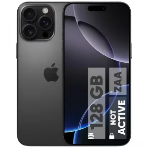 گوشی موبایل اپل مدل iPhone 16 Pro Max ZAA دو سیم کارت ظرفیت 128 گیگابایت و رم 8 گیگابایت نات اکتیو