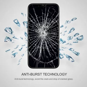 محافظ صفحه نمایش گرین لاین مدل Steve مناسب برای گوشی موبایل اپل iPhone 13 / 13 Pro