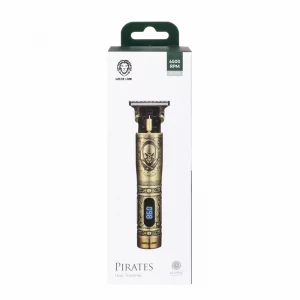 ماشین اصلاح موی سر و صورت گرین لاین Green Lion Pirates Hair Trimmer