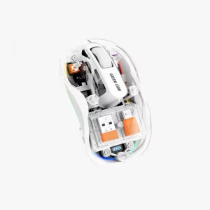 ماوس بی سیم گرین لاین مدل Green Lion Wireless Turtle Mouse 2400DPI