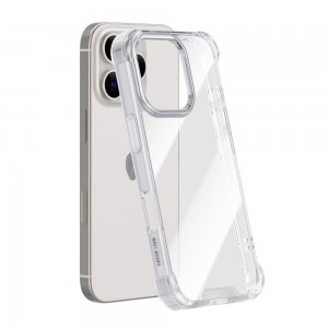 قاب (گارد) شفاف ضد ضربه سری 16 گرین Green Anti-Shock Case for iPhone 16 Series