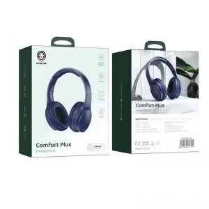 هدفون کامفورت پلاس گرین Green comfort plus headphone
