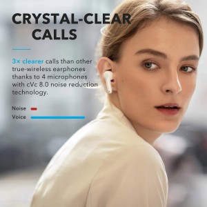 هندزفری بی سیم انکر مدل SoundCore Liberty Air 2 مدل A3910