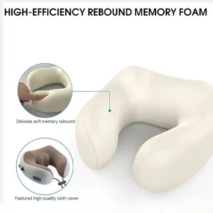 ماساژور گردن گرین لاین مدل Neck Massager 2 GNNKMSSG2GY